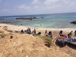 Calheta Beach'in fotoğrafı çok temiz temizlik seviyesi ile