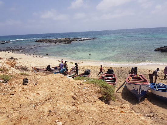 Calheta Beach
