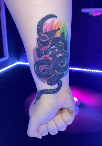 Tattoo Shop «Addictions In Ink», reviews and photos, 1255 S Tyler Rd, Wichita, KS 67209, USA