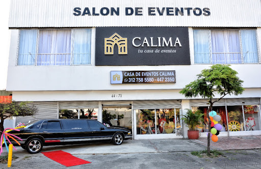 Casa de Eventos Calima