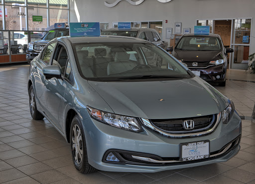 Honda Dealer «Ocean Honda», reviews and photos, 3801 Soquel Dr, Soquel, CA 95073, USA