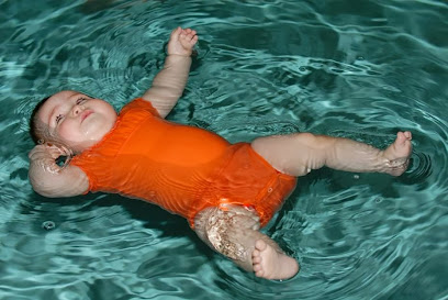 Infant Aquatics at Swim•Float•Swim!