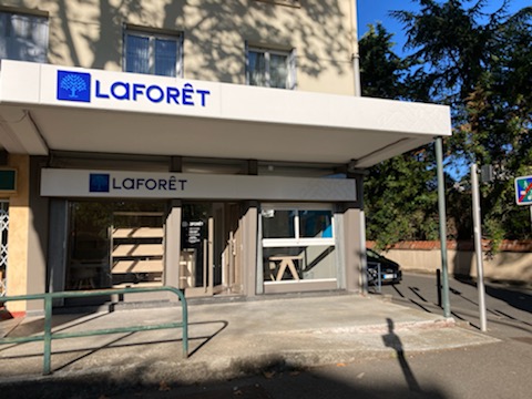Agence immobilière Laforêt Toulouse Croix Daurade Toulouse
