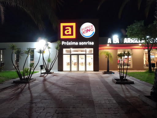 Información y opiniones sobre Burger King de La Roda, La Roda De Andalucía