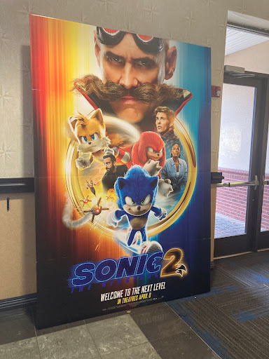 Movie Theater «Regal Cinemas Palladium 14 & IMAX», reviews and photos, 5830 Samet Dr, High Point, NC 27265, USA