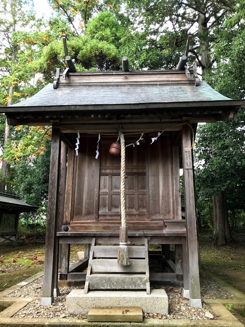 延喜式内･中嶋神社