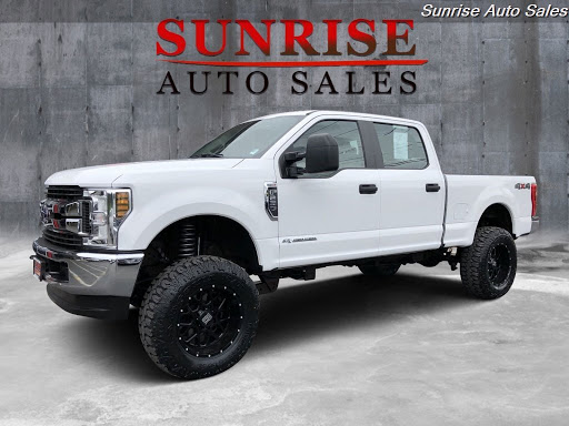 Car Dealer «Sunrise Auto Sales», reviews and photos, 16001 SE McLoughlin Blvd, Milwaukie, OR 97267, USA