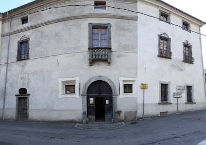 Palazzo Homodei Via Roma, 23030 Sernio SO, Italia