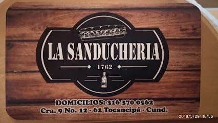 La sanducheria - Tocancipa - Tocancipá, Cundinamarca, Colombia