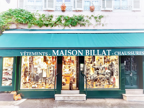 chaussures vêtements Billat à Semur-en-Auxois