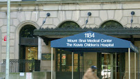 Mount Sinai Kravis Children's Hospital - Photo 6 - Car repair in New York, NY, Manhattan