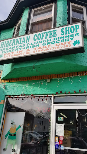 Coffee Shop «Hibernia Deli Coffee Shop», reviews and photos, 3711 Garrett Rd, Drexel Hill, PA 19026, USA
