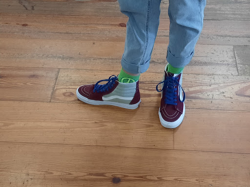 Shoe Store «Old School Shoes», reviews and photos, 1017 Pacific Ave, Santa Cruz, CA 95060, USA