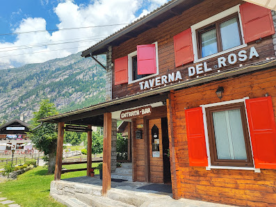 Taverna Del Rosa Via Chiesa Vecchia, 34, 28876 Macugnaga VB, Italia