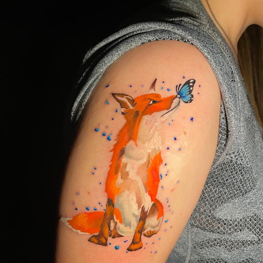 Tattoo Shop «Iron Palm Tattoos & Body Piercing», reviews and photos, 249 Trinity Ave SW, Atlanta, GA 30303, USA