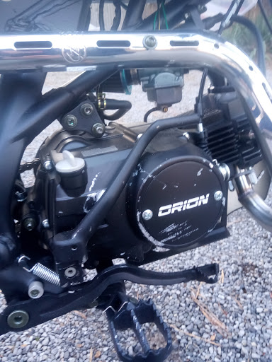Motorcycle Dealer «Orion Powersports», reviews and photos, 2333 Minnis Dr c, Haltom City, TX 76117, USA