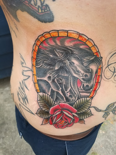 Tattoo Shop «True Tattoo», reviews and photos, 6106 Jahnke Rd, Richmond, VA 23225, USA