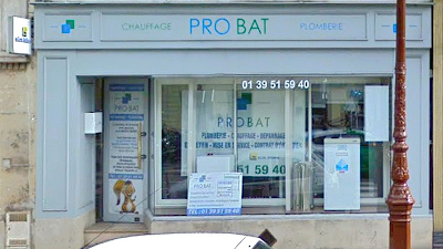 Probat à Versailles