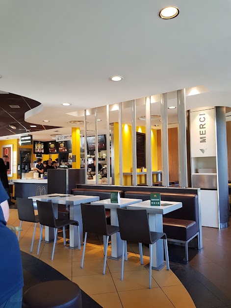 McDonald's Quimper Kerustum à Quimper