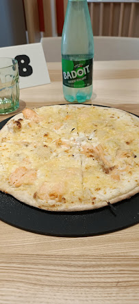 Plats et boissons du Pizzeria La Pizza de Nico Reims - n°6