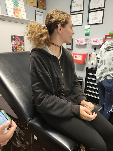 Explore wizard of oz tattoo ideas, creative tattoo ideas in Bradley, available at Oak and Ember Tattoo