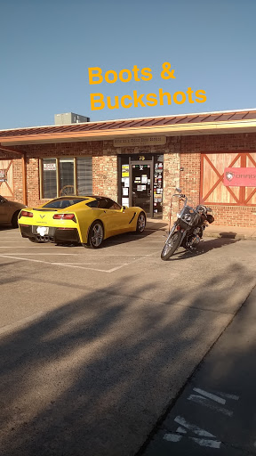 Boots and Buckshot Inc., 75 Douthit Ferry Rd, Cartersville, GA 30120, USA, 