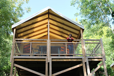 Camping Le Domaine Du Marais - Auvergne à Murol