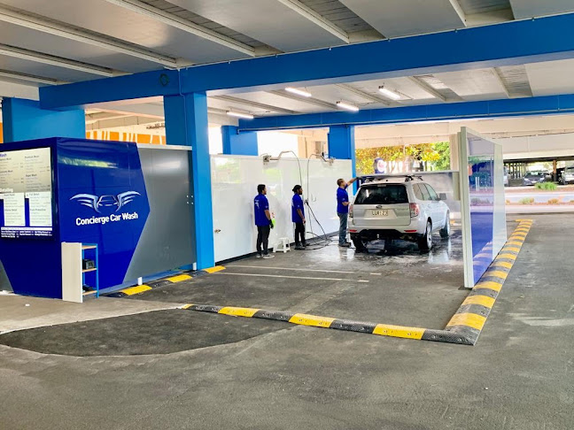 Concierge Car Wash Riccarton