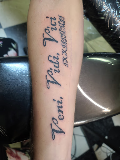 Explore first tattoo ideas for black females, creative tattoo ideas in Powell, available at AVALON COVE TATTOO