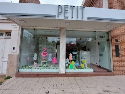 PETIT RECONQUISTA - Boutique para pequeños