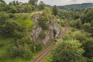 Local Draisine Railway in Regulice image