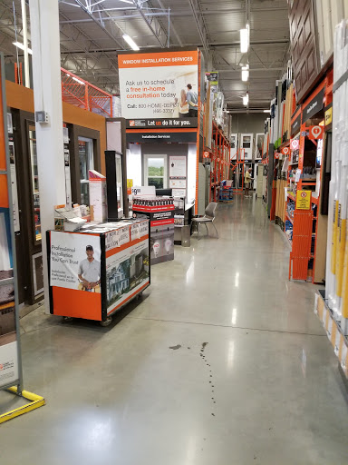 Home Improvement Store «The Home Depot», reviews and photos, 250 Abbie Dr, Lenoir City, TN 37772, USA
