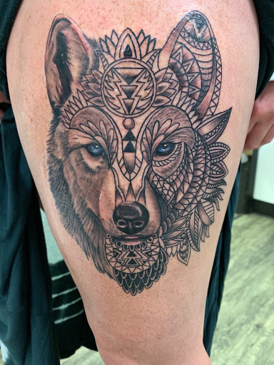 Explore liberty bell tattoo ideas, creative tattoo ideas in Kalispell, available at The Temple Decor