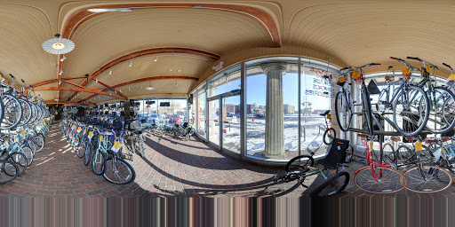 Bicycle Store «Motorless Motion Bicycles», reviews and photos, 640 W Washington Ave, Madison, WI 53703, USA