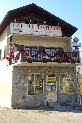 Cave Le Tastevin à Saint-Egrève