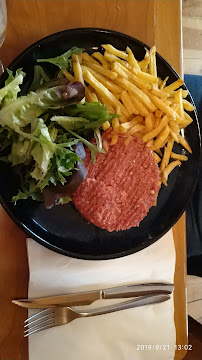 Steak du Restaurant Le Chalet De Neuilly à Neuilly-sur-Seine - n°2