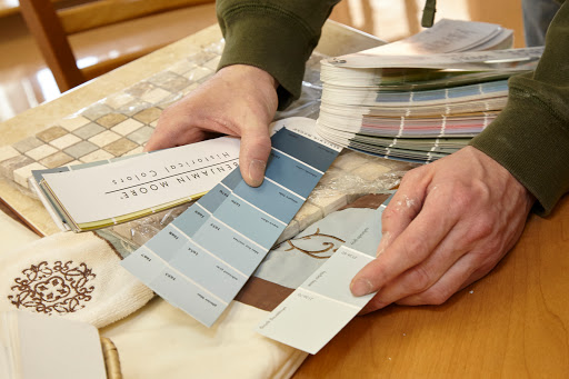 Paint Store «JC Licht», reviews and photos, 419 S Washington St, Naperville, IL 60540, USA