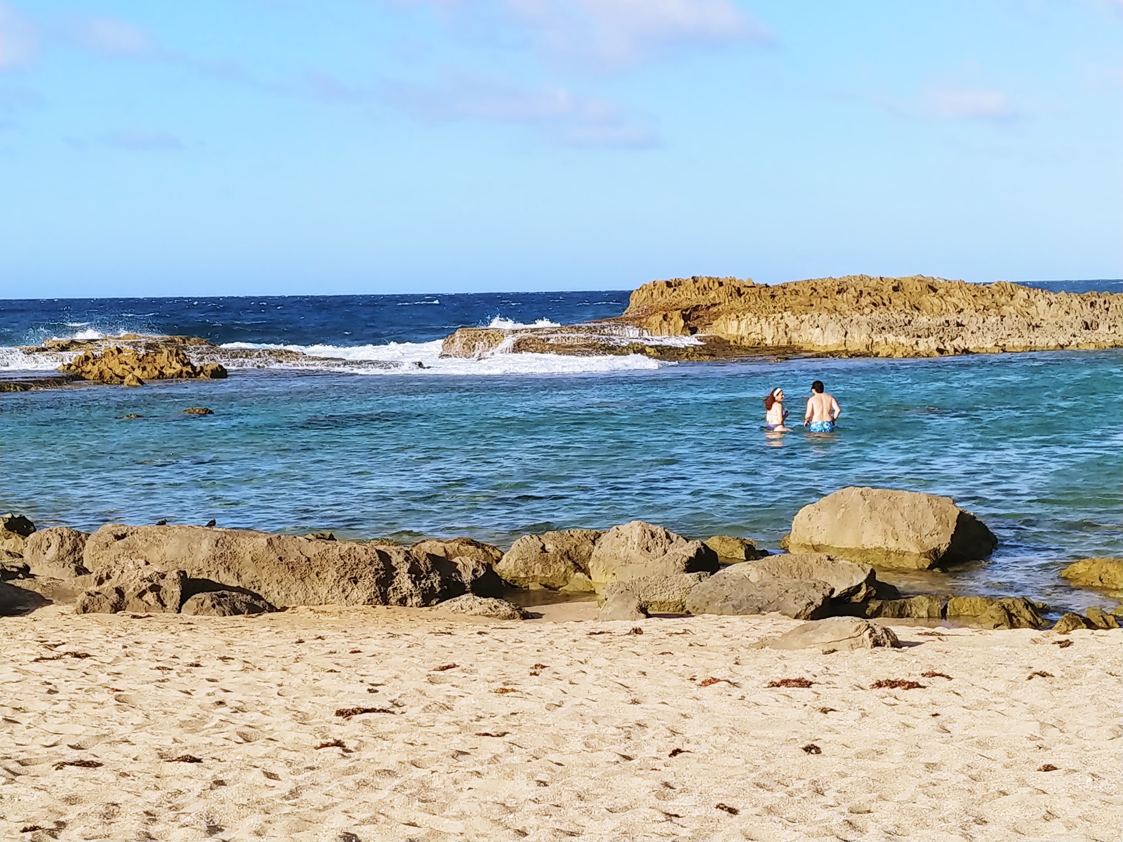 Photo of Middles beach with very clean level of cleanliness