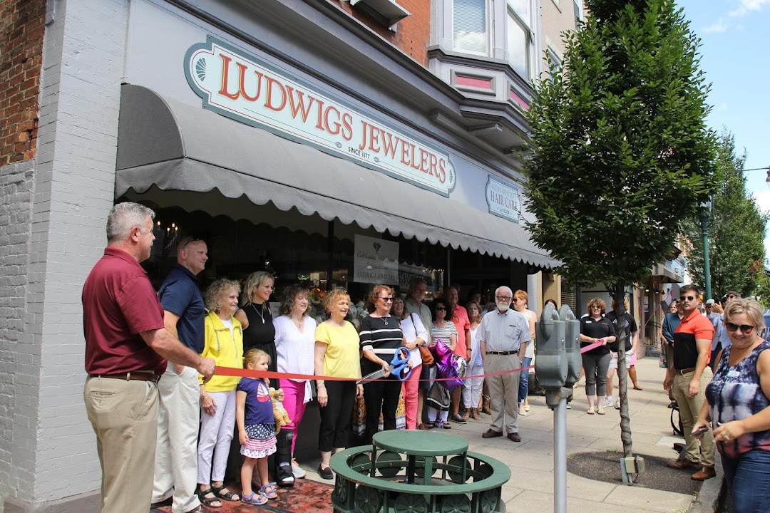 Ludwigs Jewelers Inc