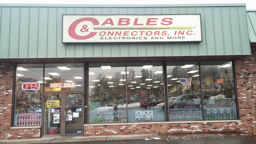 Cables & Connectors, Inc., 2307 Berlin Turnpike, Newington, CT 06111, USA, 