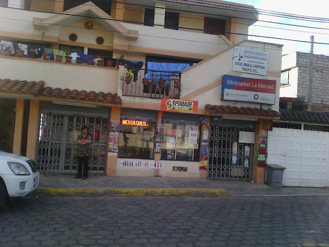 Minimarket La Merced - Tambillo