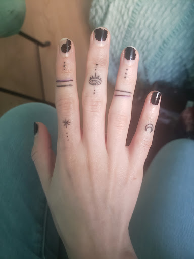 Explore verse tattoo ideas, creative tattoo ideas in Jersey City, available at 7 Souls Tattoo & Body Piercing