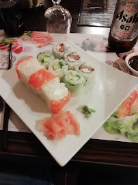 Sushi du Restaurant japonais Yuki à Massy - n°17