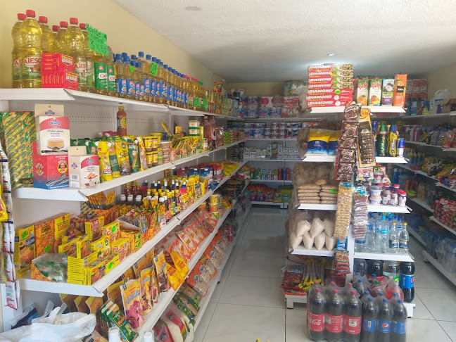 Minimarket "El Rosal" - Quito