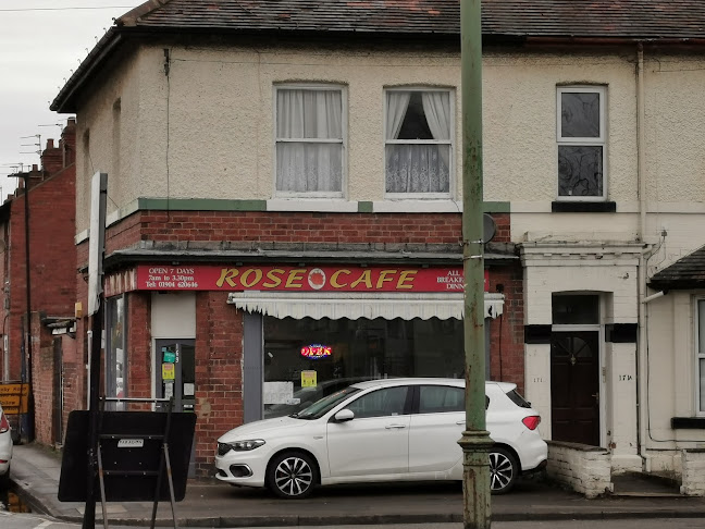 Reviews of Rose Cafe in York - Coffee shop