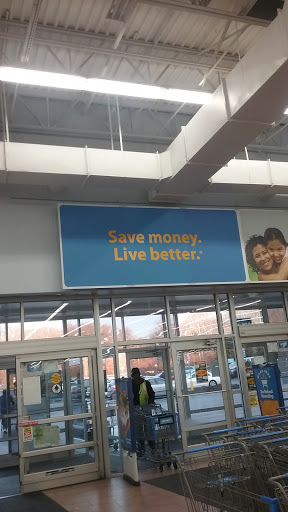 Discount Store «Walmart», reviews and photos, 839 US-130, East Windsor, NJ 08520, USA