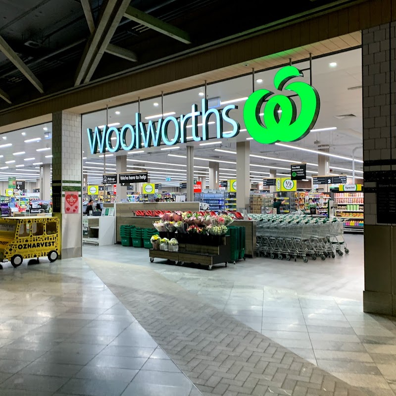 Woolworths Coomera Westfield