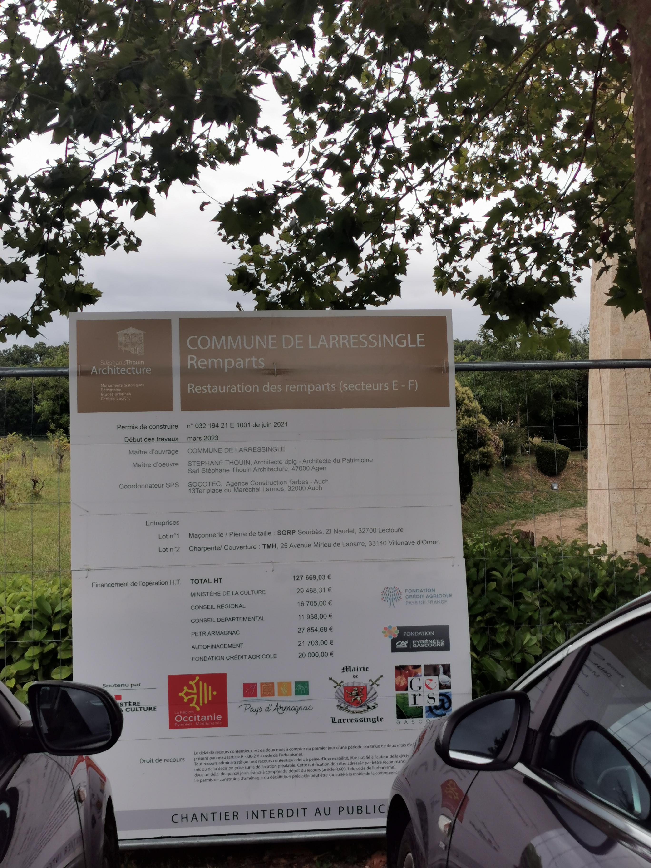 Photo n° 7 de l'avis de Maryline.u fait le 29/07/2023 à 08:49