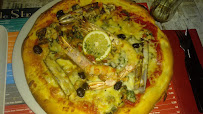 Pizza du Pizzeria Le Stromboli à Gruissan - n°13