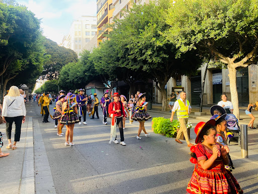 Imagen del negocio Ensayo Salay Juventud Bolivia Madrid en Madrid, Madrid